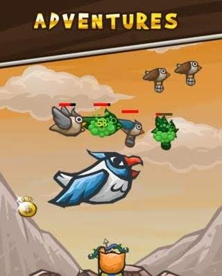 Archer Cat screenshot 4