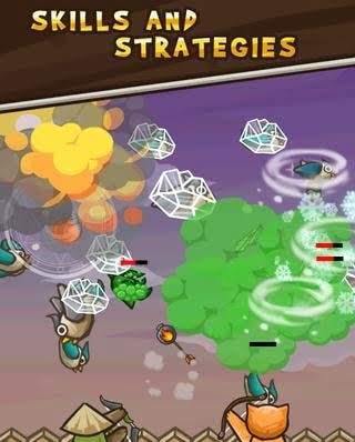 Archer Cat screenshot 2