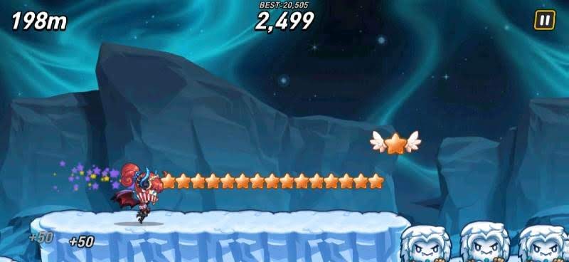 Wind Runner Adventure screenshot 3