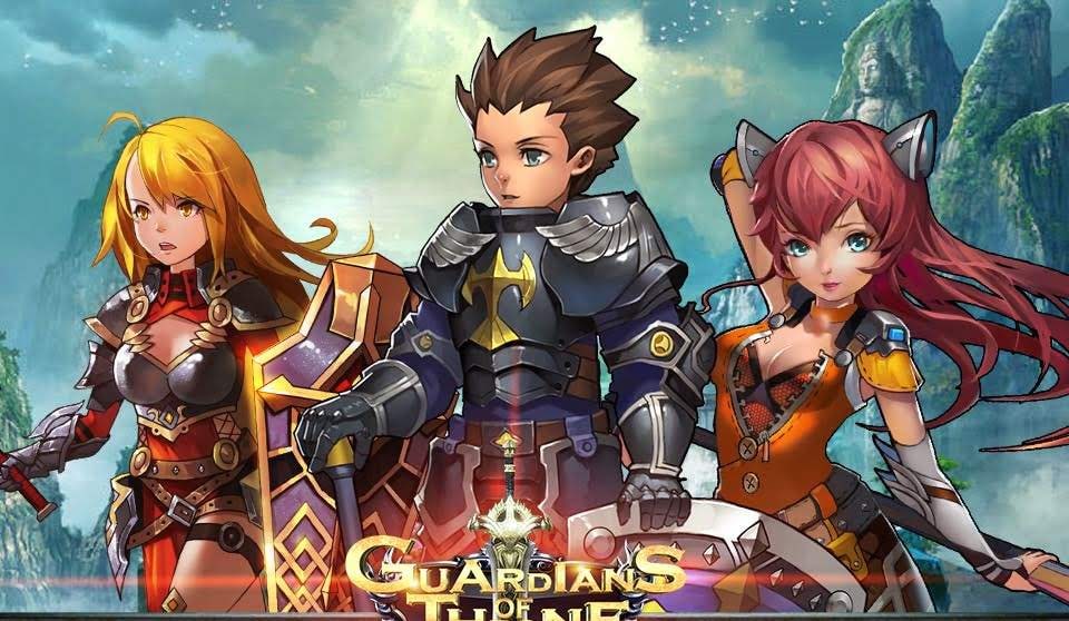 Guardians of The Throne screenshot 4