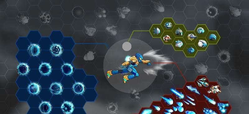 Space Army - Jetpack Arcade gameplay preview 3