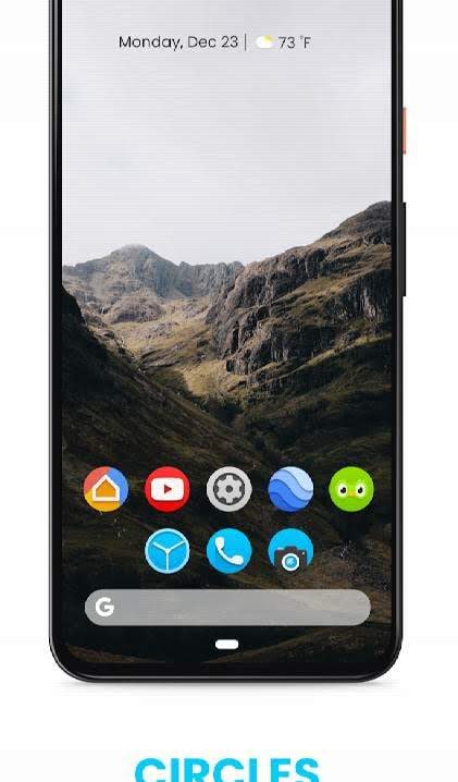 KAAIP - The Adaptive, Material Icon Pack screenshot 4