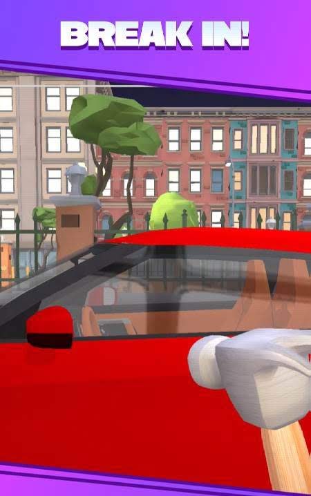 Bait Car screenshot 1