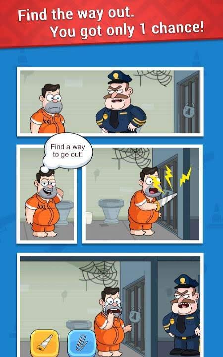 Jail Breaker screenshot 4