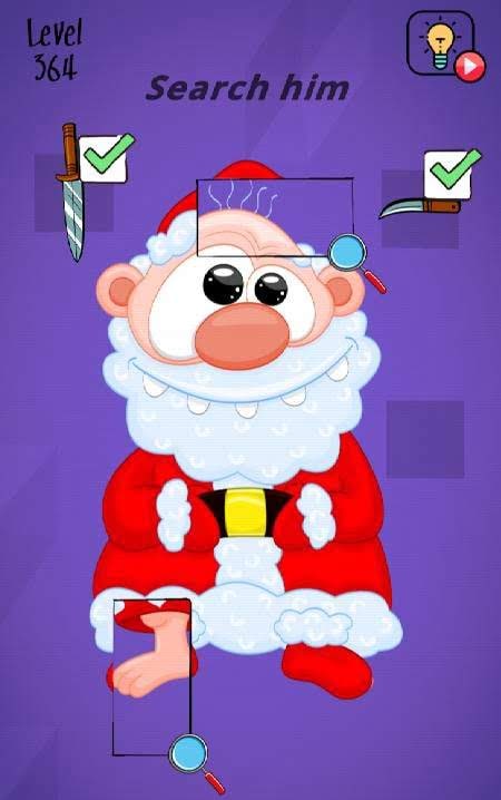 Brain Wash - Amazing Jigsaw Puzzle Game screenshot 4