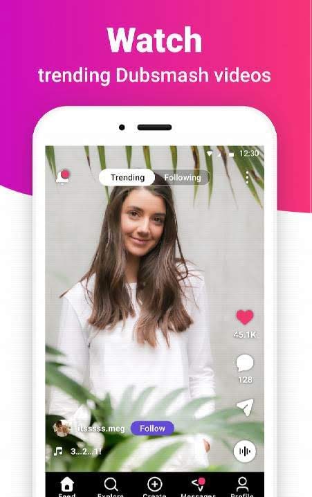 Dubsmash - Create & Watch Videos screenshot 3