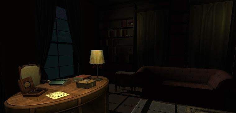 Lost Legacy: Demo screenshot 1