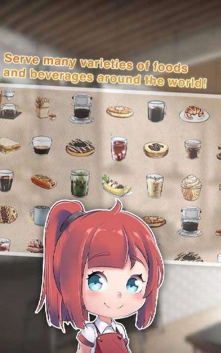 Tokioten - Cafe and Life Story screenshot 3