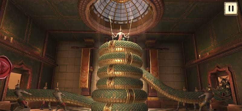 Escape Hunt: The Lost Temples gameplay screenshot 3
