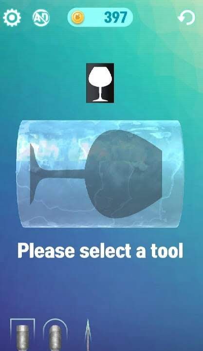 ICE carving 3D screenshot 1