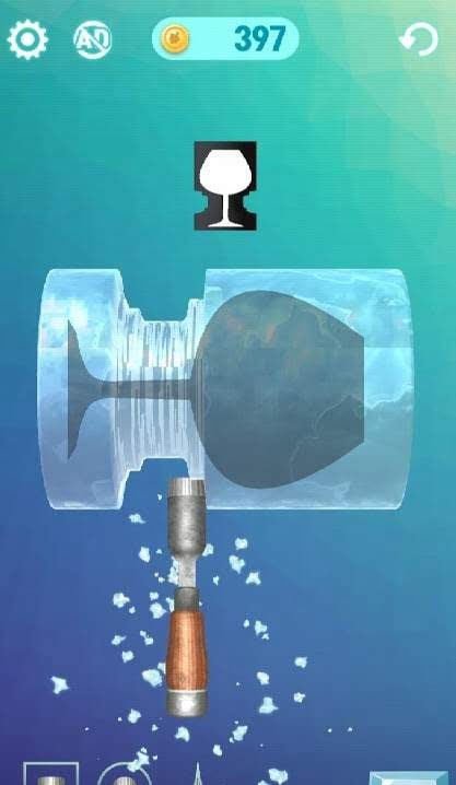 ICE carving 3D screenshot 2