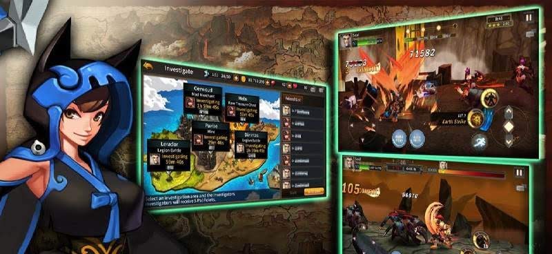 SoulEater: Ultimate Control Fighting Action Game screenshot 2