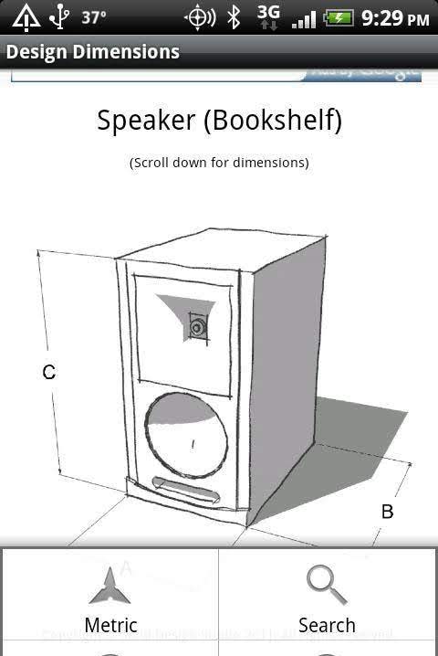Design Dimensions screenshot 3