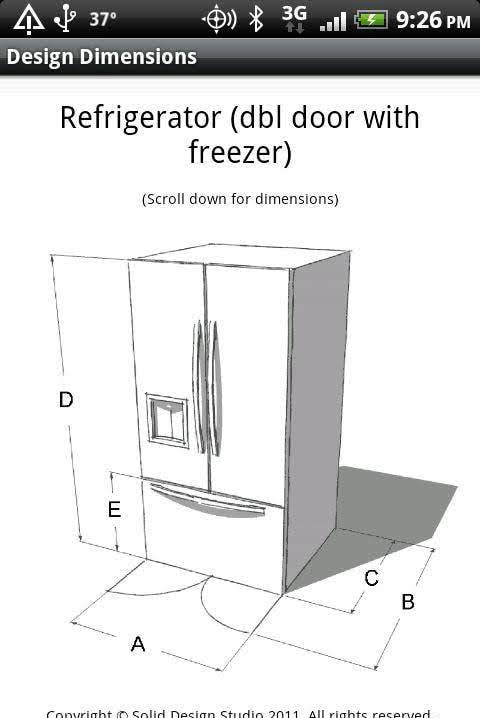 Design Dimensions screenshot 4