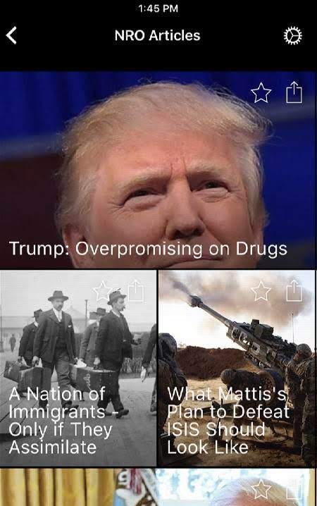 National Review screenshot 4