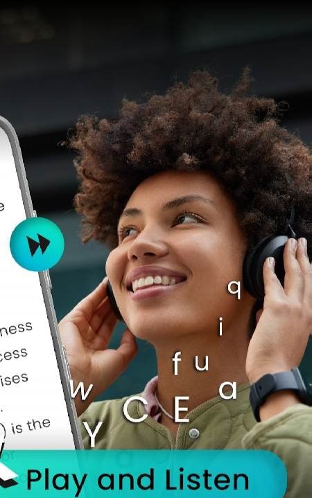 Text to Speech TTS_Text Reader preview 3