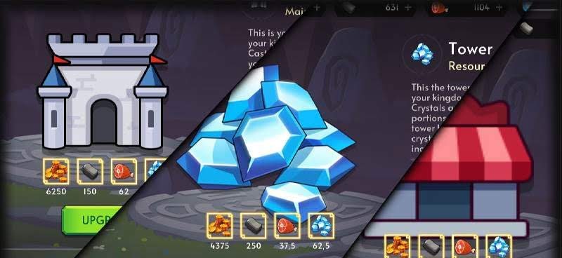 Epic Fantasy Battle Simulator - Kingdom Defense 3D gameplay screenshot 4