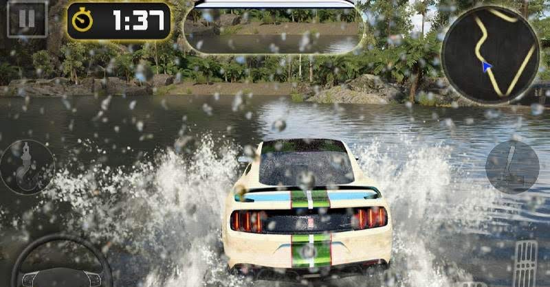 Offroad Drive: 4x4 Driving Game screenshot 1