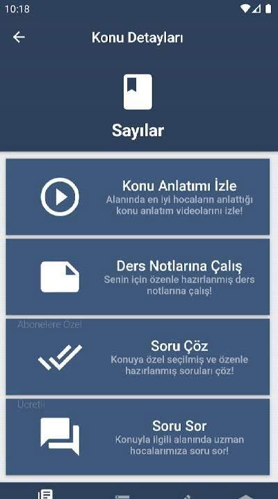 YOSARETE: Foreign Student Exam (YOS) screenshot 3