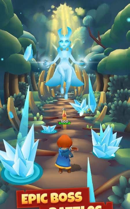 Bow Land gameplay screenshot 3
