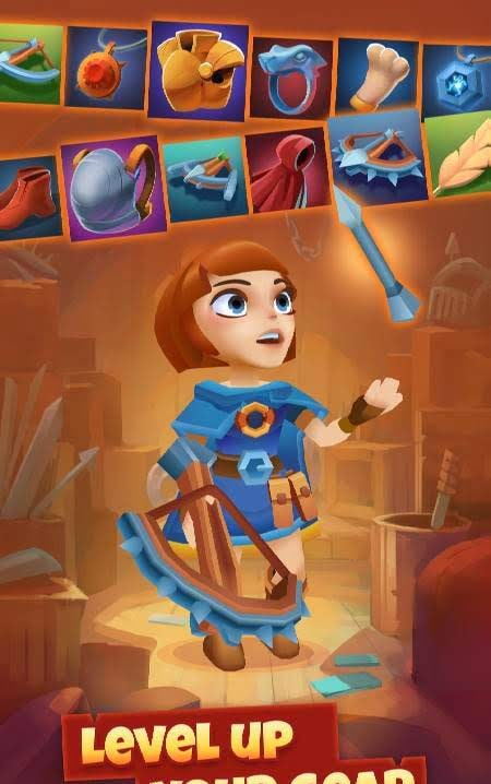 Bow Land gameplay screenshot 4
