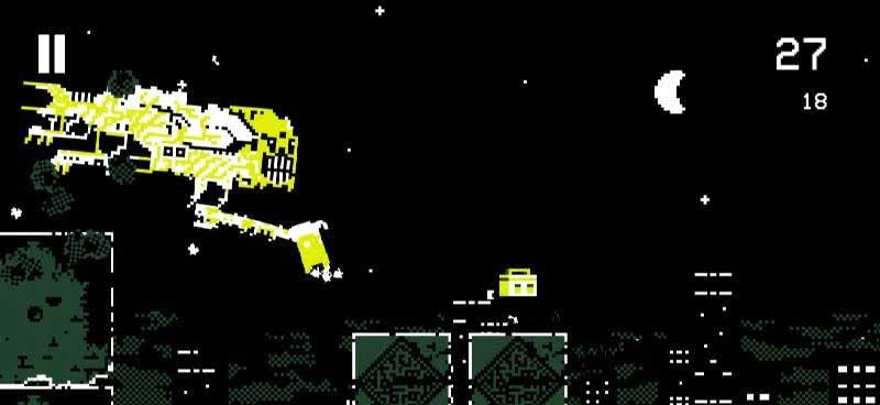 HopBound gameplay screenshot 1