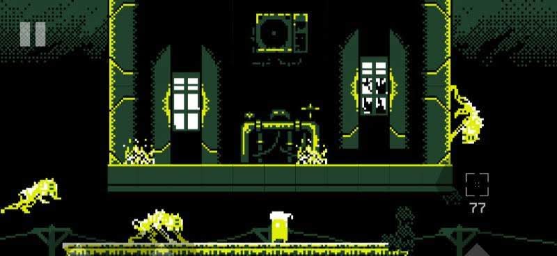 HopBound gameplay screenshot 2