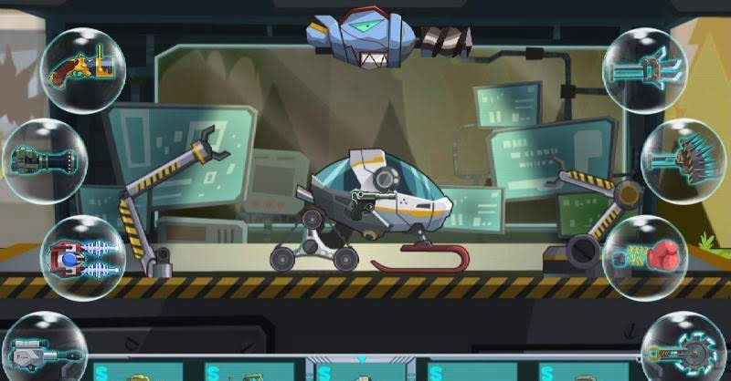 Zombie Hill Trip Derby Racing screenshot 2