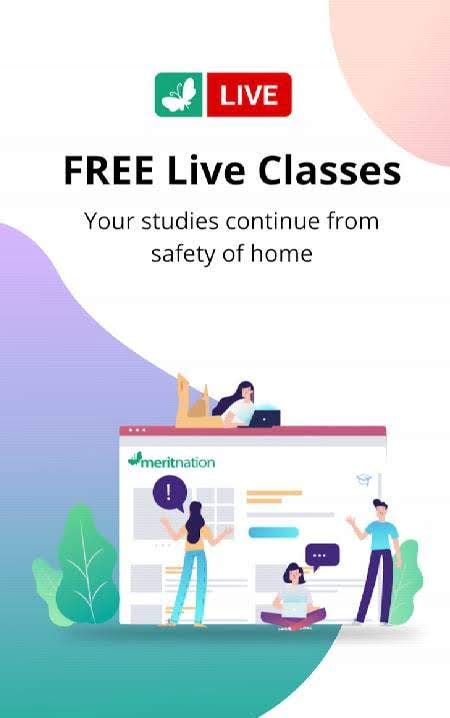 Meritnation: CBSE, ICSE & more screenshot 1