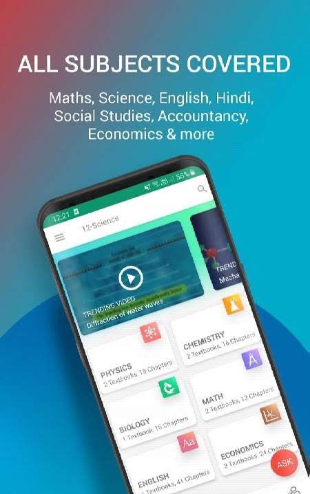 Meritnation: CBSE, ICSE & more screenshot 3