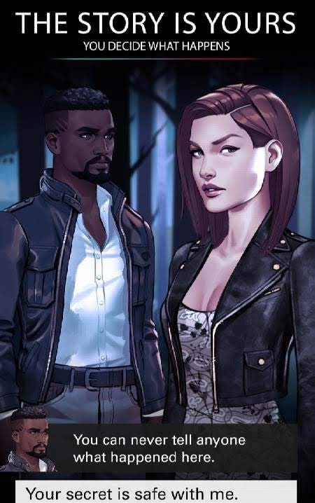 Originals: Interactive Story Series screenshot 1