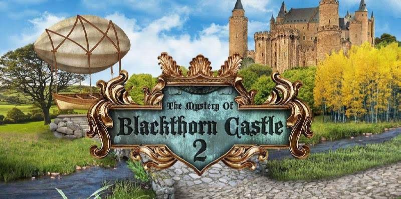 Blackthorn Castle 2 screenshot 1