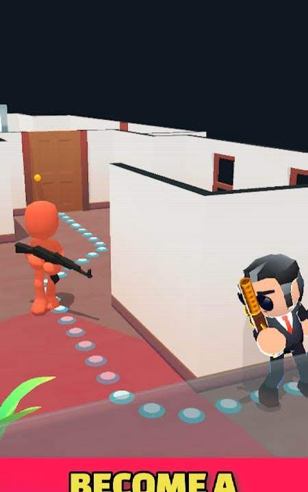 Mr Spy : Undercover Agent screenshot 1