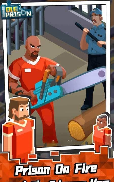 Idle Prison screenshot 2