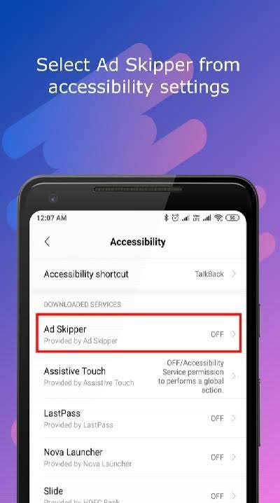 Ad Skipper for YouTube - Skip & Mute YouTube ads screenshot 4
