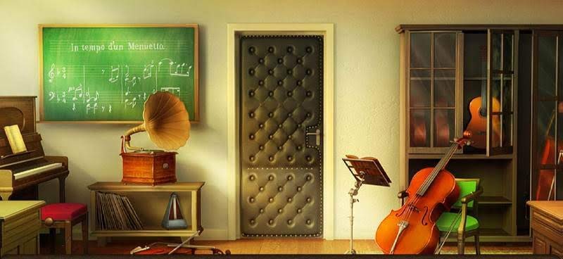 100 Doors Games 2020: Escape from School gameplay screenshot 4