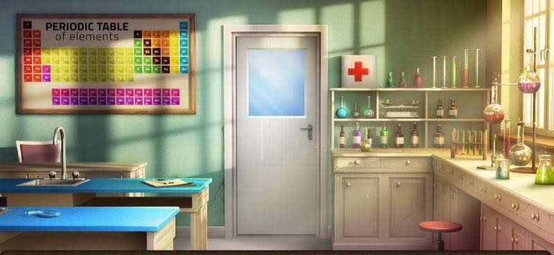 100 Doors Games 2020: Escape from School gameplay screenshot 3
