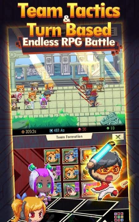 Worlds Diver screenshot 1