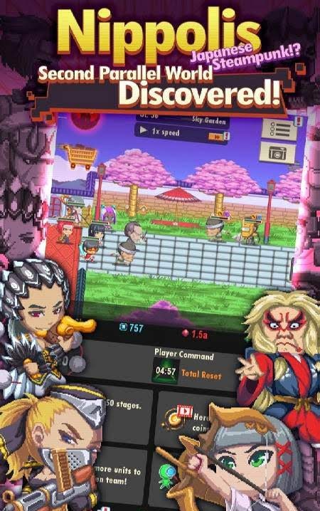 Worlds Diver screenshot 2