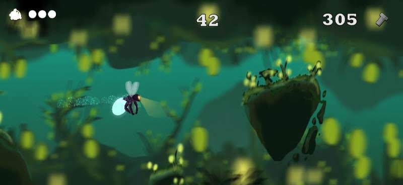 Big Rubble Little Ship - Endless Flying Adventure screenshot 4