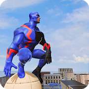Hero Crime Simulator