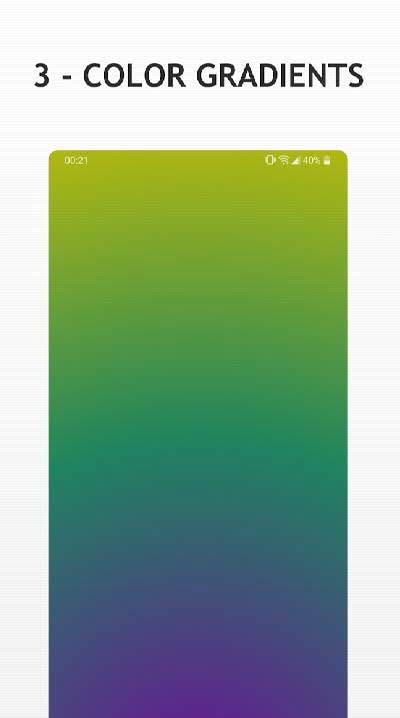 Shader - Colourful Gradients screenshot 3
