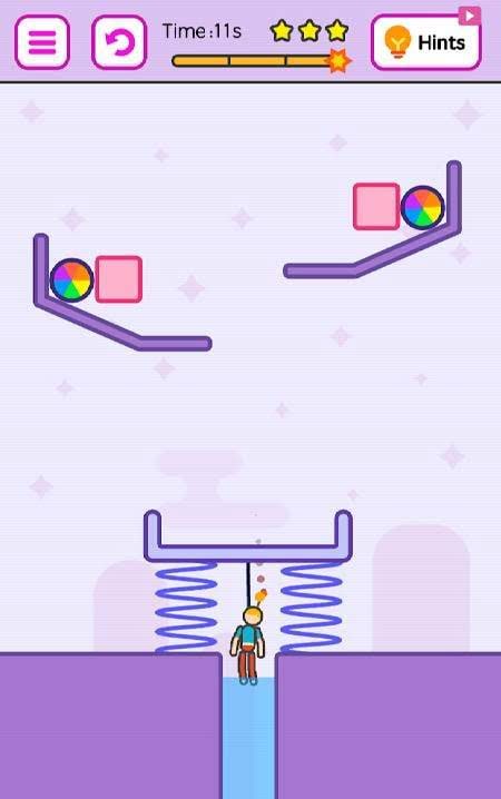 Fuse Man gameplay screenshot 2