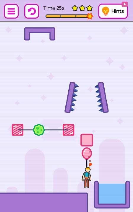 Fuse Man gameplay screenshot 3