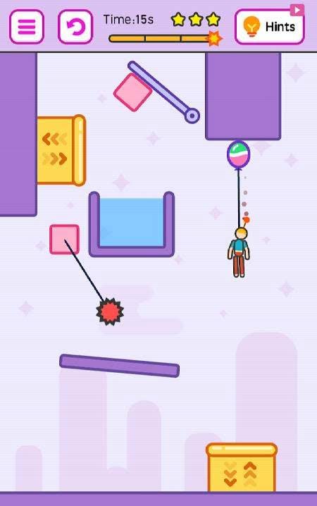 Fuse Man gameplay screenshot 4