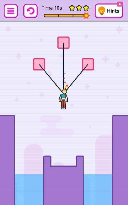 Fuse Man gameplay screenshot 1