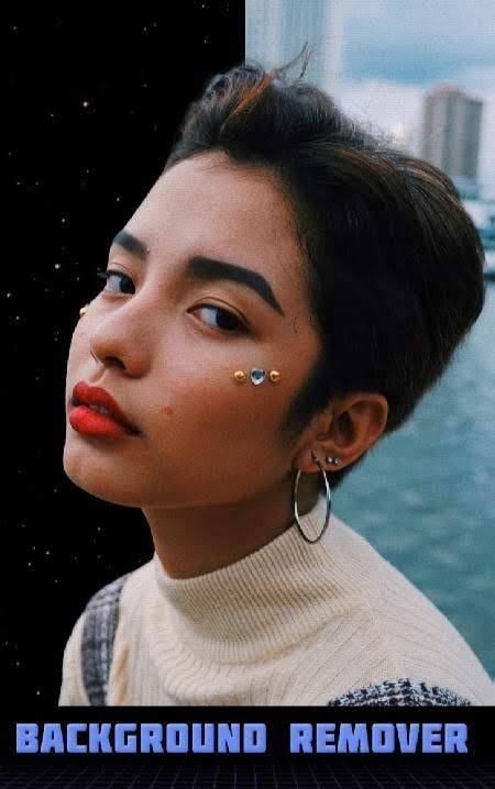 Retrogram ?: Retrowave Photo, GIF & Text Maker screenshot 1