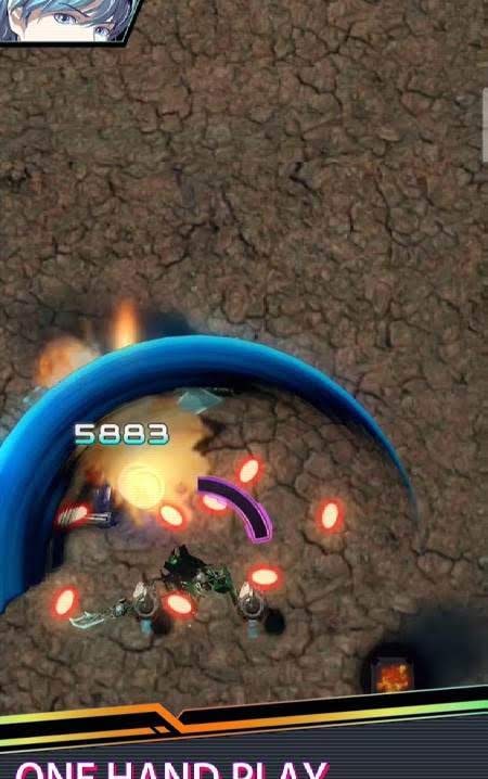 Sky Dragon gameplay screenshot 2