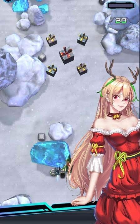 Sky Dragon gameplay screenshot 1