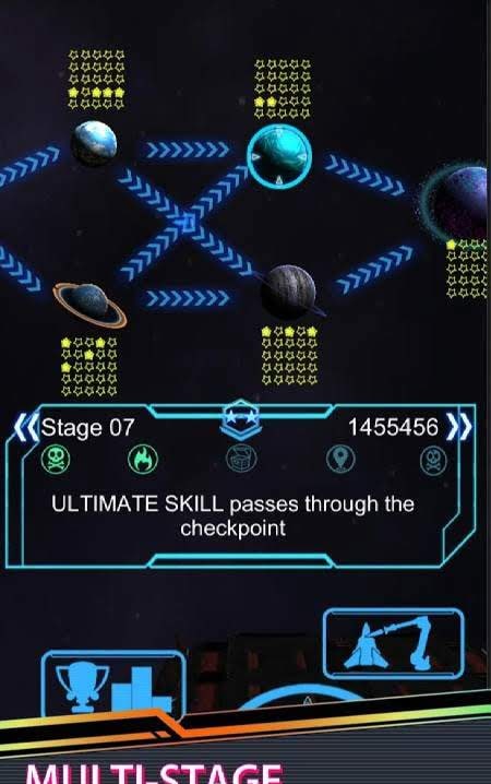 Sky Dragon gameplay screenshot 4